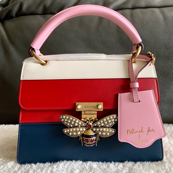 ‼️sold‼️Gucci Queen Margaret Small - Picture 2 of 16